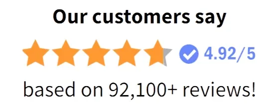 Blood Pril 5 star ratings